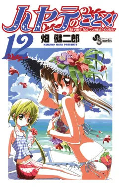 ハヤテのごとく! １２