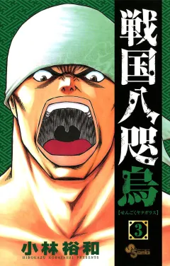 戦国八咫烏 3