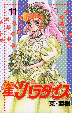 星くずパラダイス 11