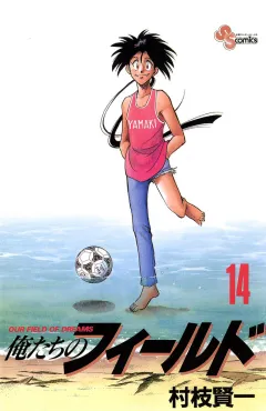 俺たちのフィールド 14