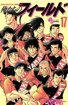 俺たちのフィールド 17