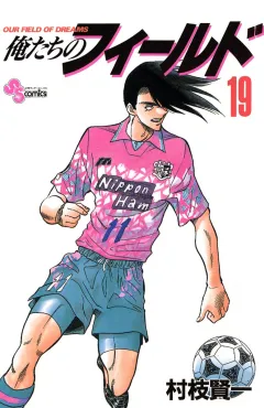俺たちのフィールド 19
