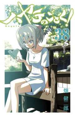 ハヤテのごとく! ３８