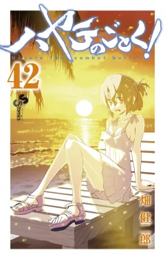 ハヤテのごとく! ４２