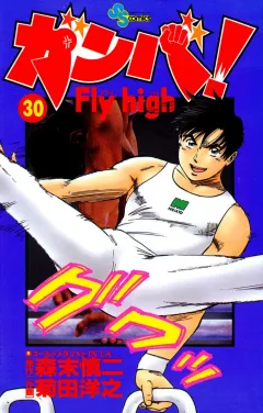 ガンバ!Fly high 30