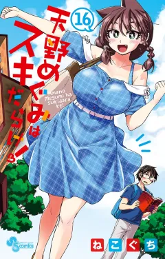 天野めぐみはスキだらけ！ 16