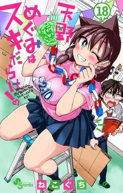 天野めぐみはスキだらけ！ 18