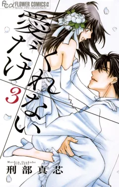愛だけ　くれない ３