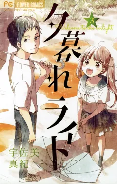 夕暮れライト ３