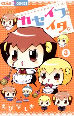 カセイフがイタ。 ３