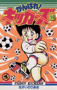がんばれ!キッカーズ 14