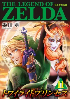 ゼルダの伝説　トワイライトプリンセス 11