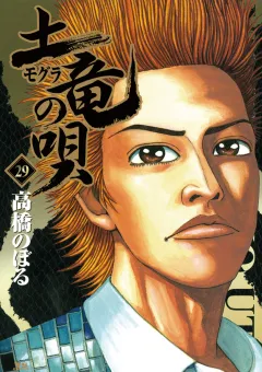 土竜の唄 29