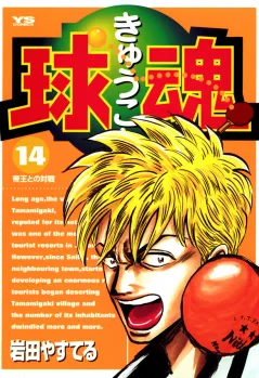 球魂 14