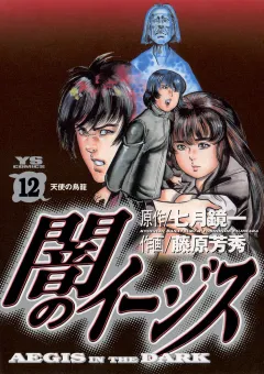 闇のイージス 12
