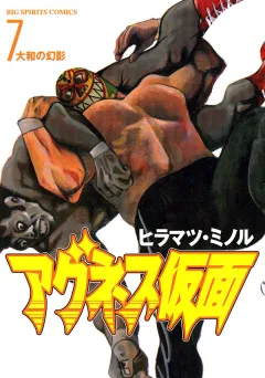 アグネス仮面 7