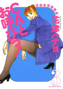 CAとお呼びっ! 3