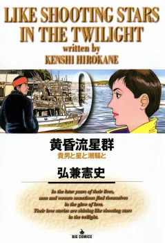 黄昏流星群 9