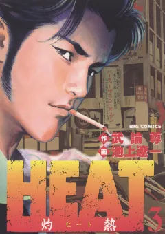 HEAT-灼熱- 3