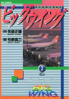 ビッグウイング 7