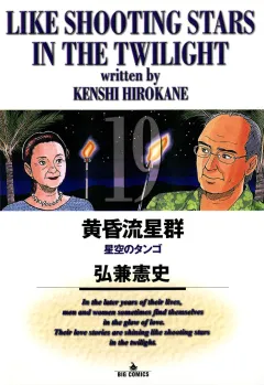 黄昏流星群 19