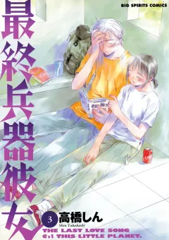 最終兵器彼女 3