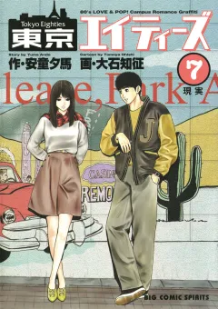 東京エイティーズ 7