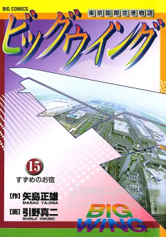 ビッグウイング 15