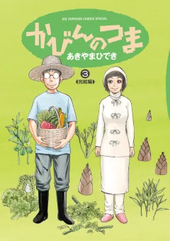 かびんのつま ３