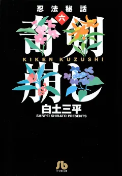 忍法秘話 6