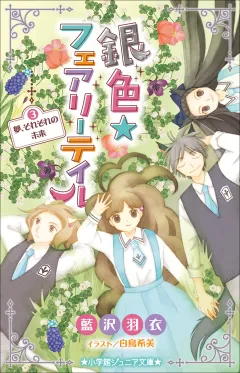 小学館ジュニア文庫　銀色☆フェアリーテイル　３　夢、それぞれの未来