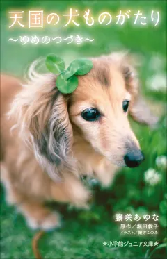 小学館ジュニア文庫　天国の犬ものがたり〜ゆめのつづき〜