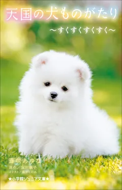 小学館ジュニア文庫　天国の犬ものがたり〜すくすくすくすく〜