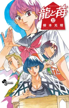 龍と苺 22