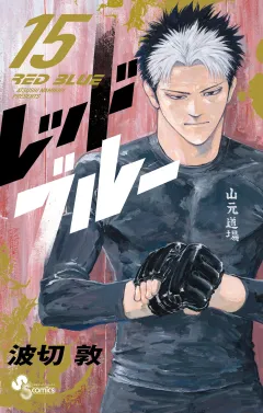 レッドブルー 15