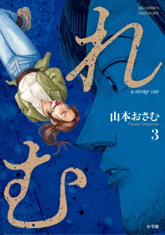 れむ a stray cat 3