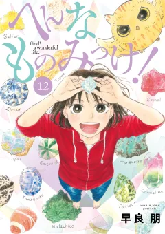 へんなものみっけ！ 12
