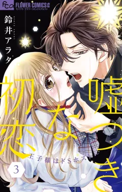 嘘つきな初恋〜王子様はドＳホスト〜 3