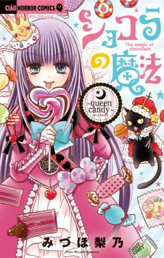 ショコラの魔法 17