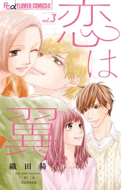 恋は翼 3