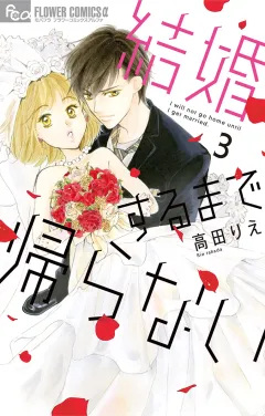 結婚するまで帰らない【電子限定特典ペーパー付き】 3