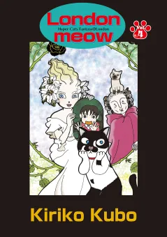 ロンドにゃあ 英語版『Londonmeow』 第４話