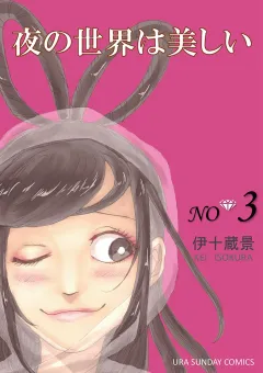 夜の世界は美しい 3