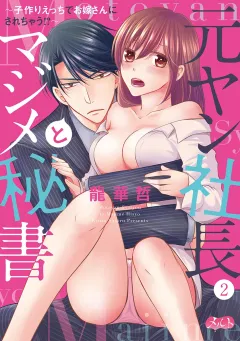 元ヤン社長とマジメ秘書　〜子作りえっちでお嫁さんにされちゃう！？〜 2