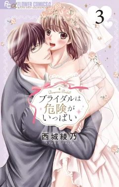ブライダルは危険がいっぱい【マイクロ】 3