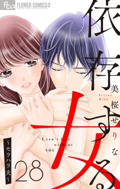 依存する女　28　〜モラハラ夫〜【マイクロ】 28