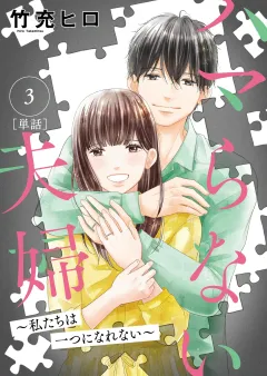 ハマらない夫婦 〜私たちは一つになれない〜【単話】 3