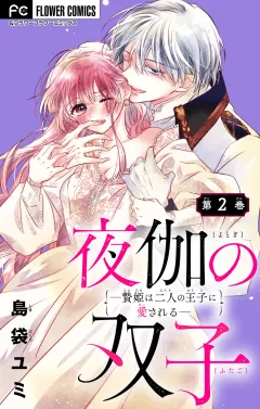 夜伽の双子―贄姫は二人の王子に愛される―【マイクロ】 2