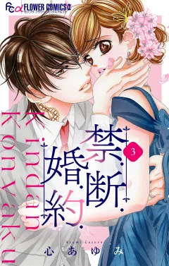 禁．断．婚．約．【マイクロ】 3