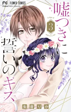 嘘つきに誓いのキス【マイクロ】 3